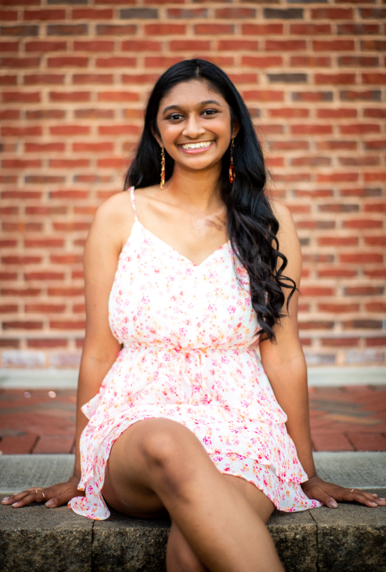 Swetha P., South Forsyth HS