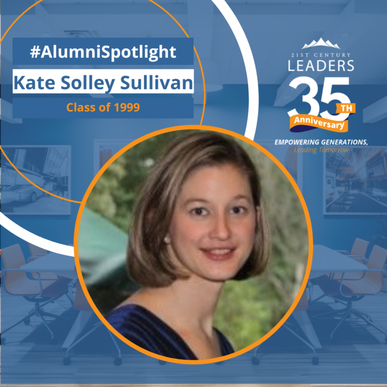 spotlight -Kate Solley Sullivan