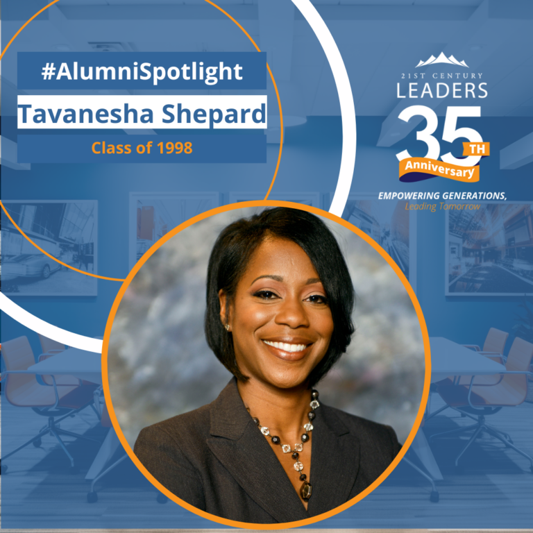 35th Anniversary -Tavanesha Shepard