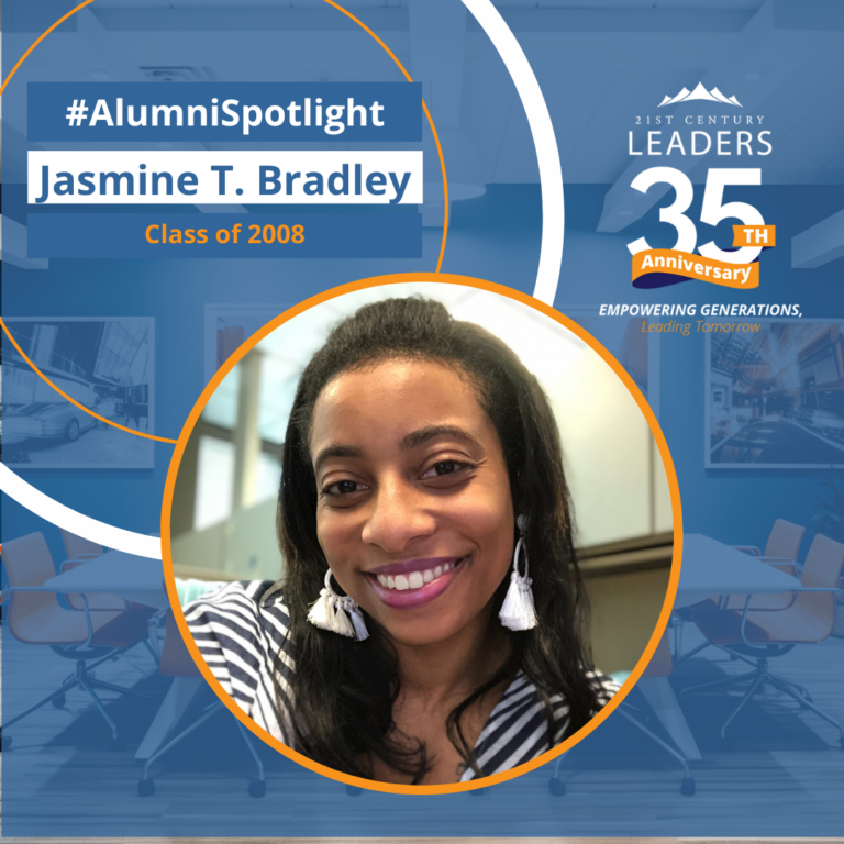 35th Anniversary -Jasmine Bradley