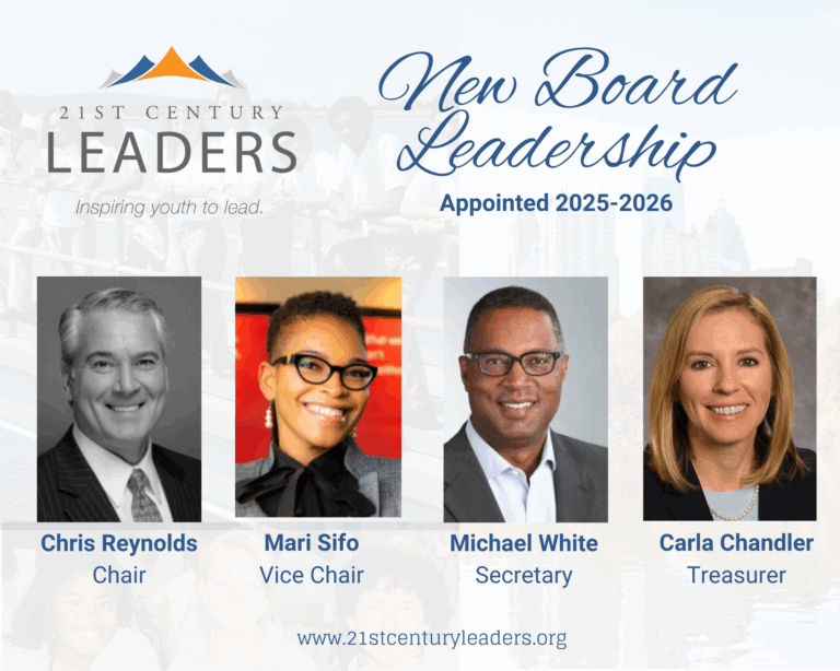 2025 Executive Board