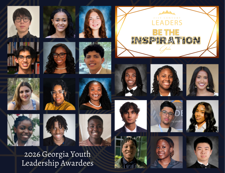 2026 GYLA winners collage